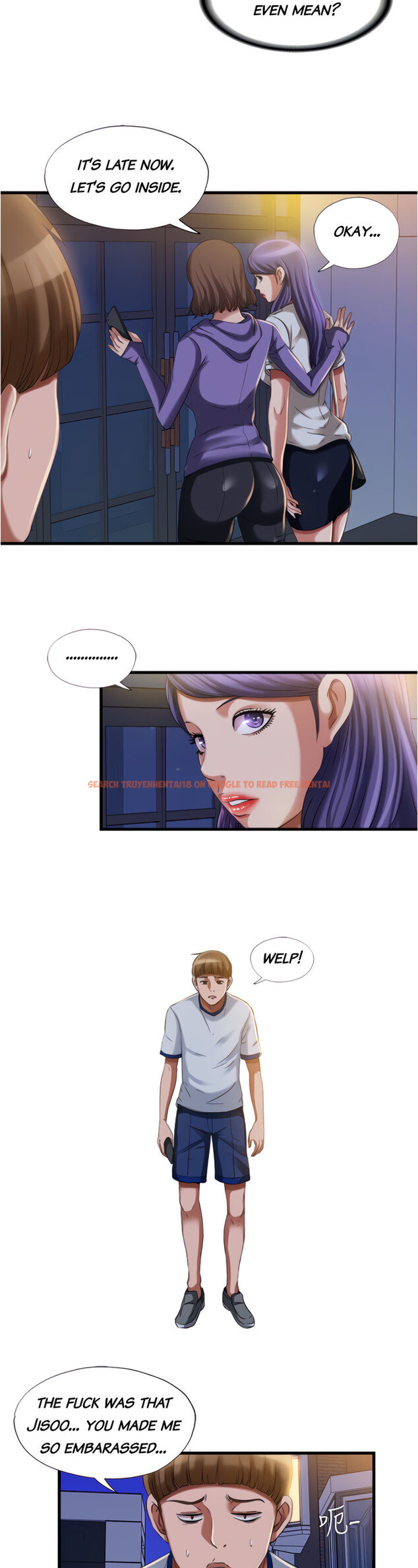 Read Hentai Image 9 055 in comic Water Overflow - Chapter 20 - www.hentaitnt.net