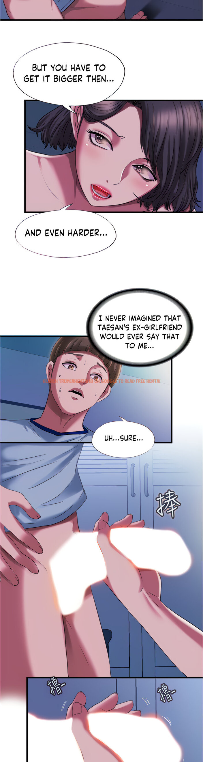 Read Hentai Image 11 338 in comic Water Overflow - Chapter 21 - www.hentaitnt.net