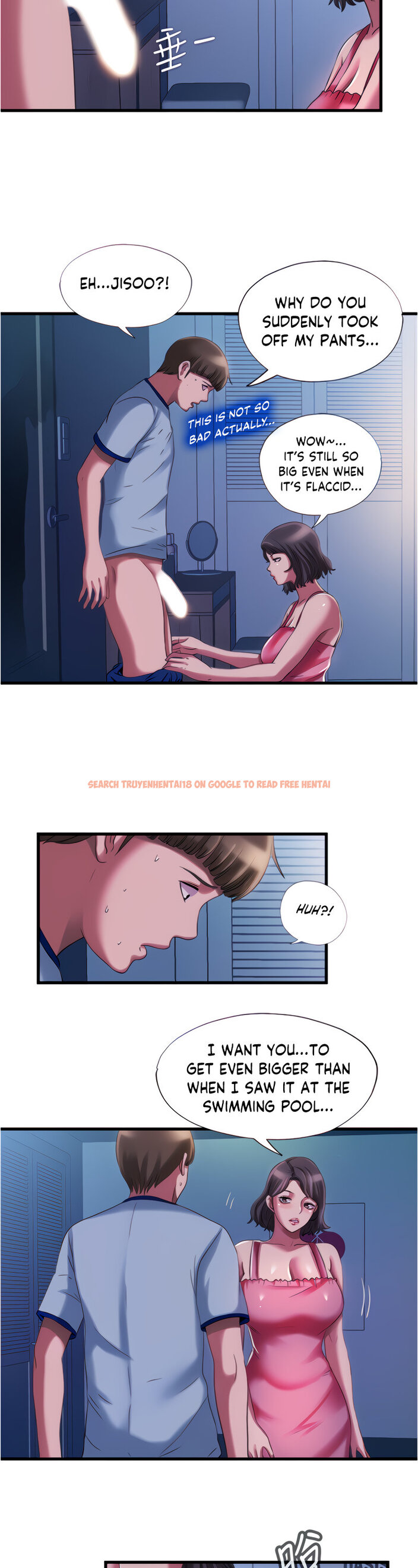 Read Hentai Image 7 338 in comic Water Overflow - Chapter 21 - www.hentaitnt.net