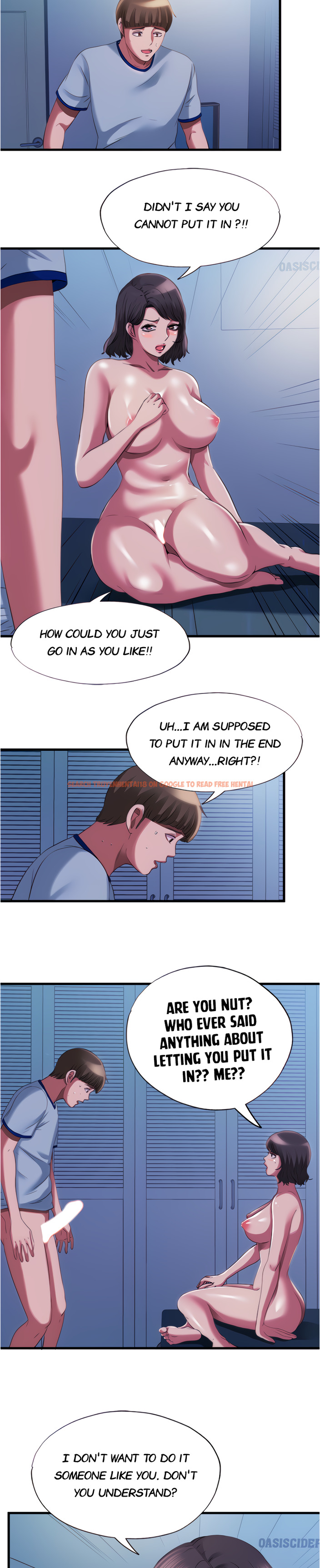 Read Hentai Image 13 186 in comic Water Overflow - Chapter 22 - www.hentaitnt.net
