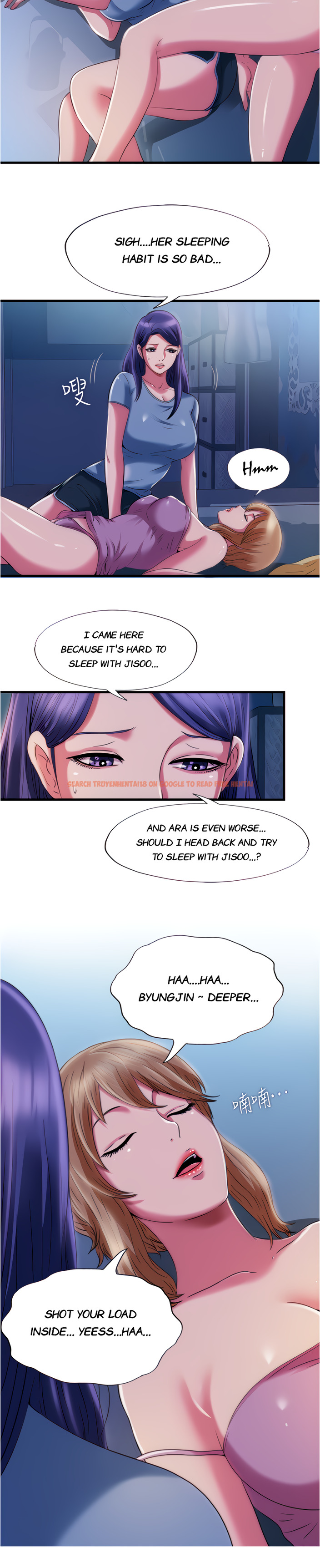 Read Hentai Image 2 186 in comic Water Overflow - Chapter 22 - www.hentaitnt.net