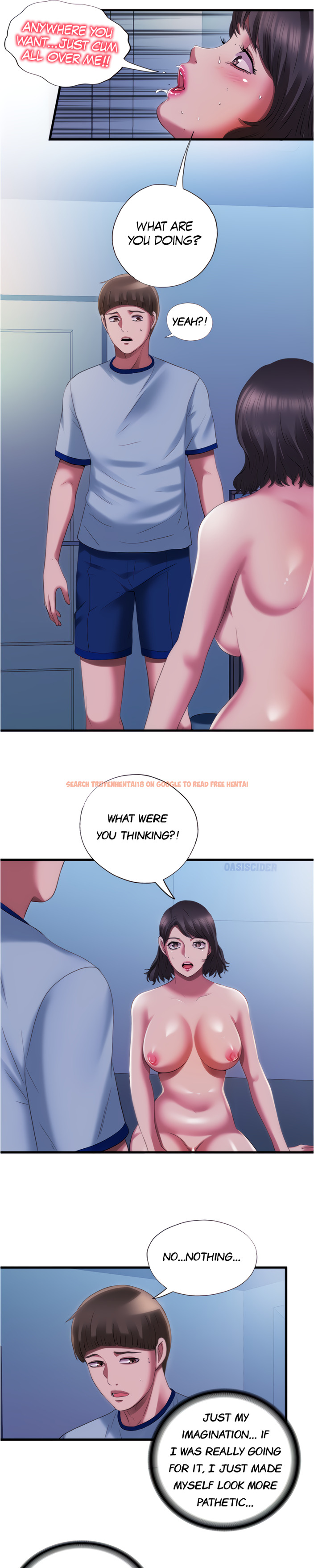 Read Hentai Image 7 186 in comic Water Overflow - Chapter 23 - www.hentaitnt.net