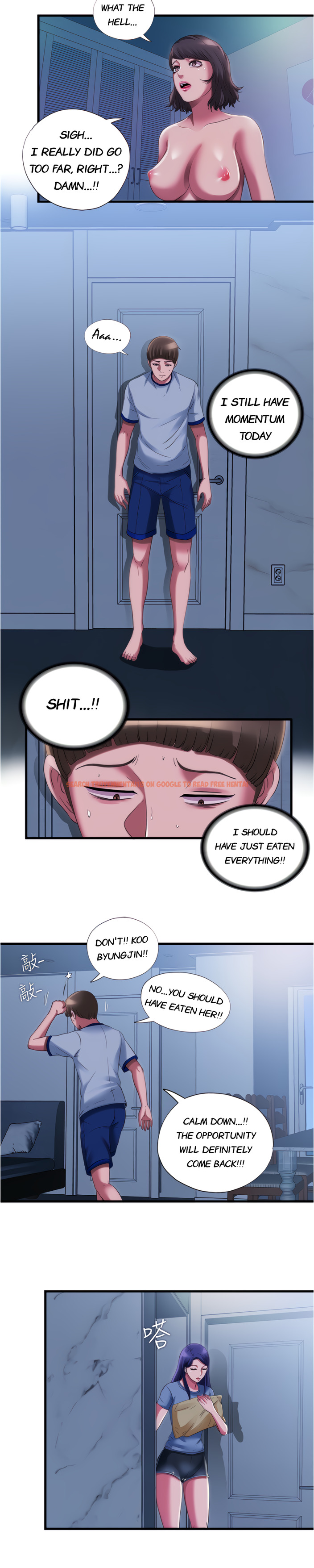 Read Hentai Image 9 186 in comic Water Overflow - Chapter 23 - www.hentaitnt.net