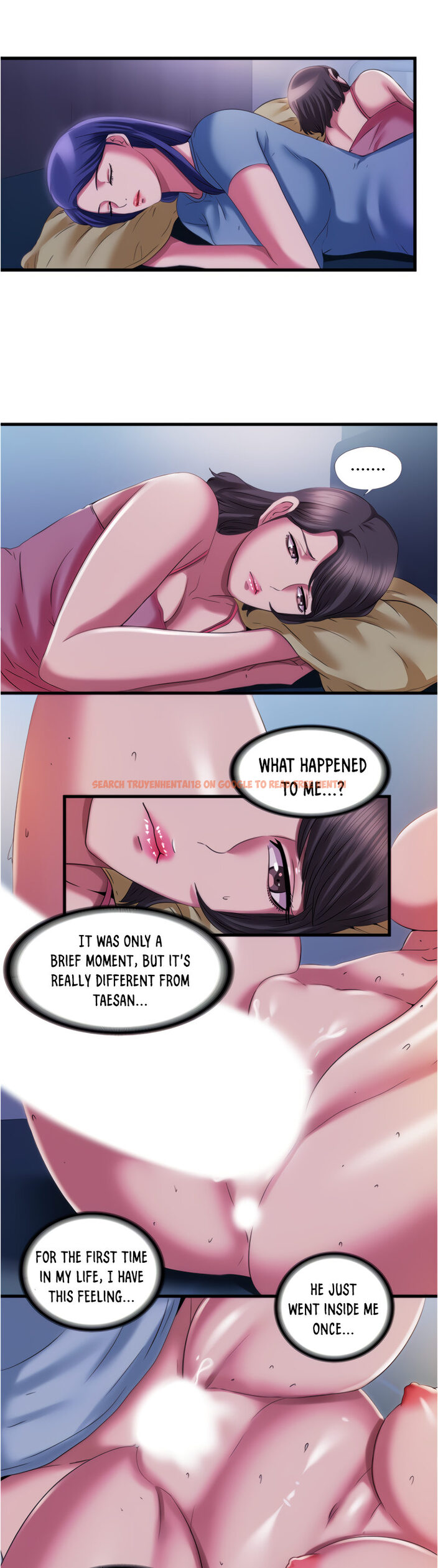 Read Hentai Image 1 279 in comic Water Overflow - Chapter 24 - www.hentaitnt.net