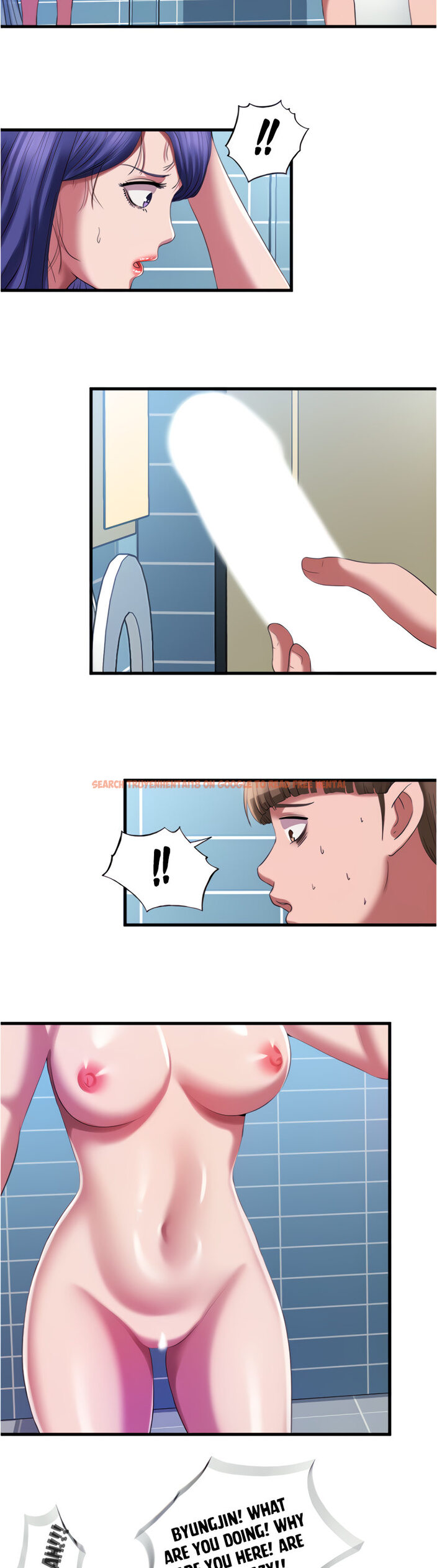 Read Hentai Image 13 280 in comic Water Overflow - Chapter 24 - www.hentaitnt.net