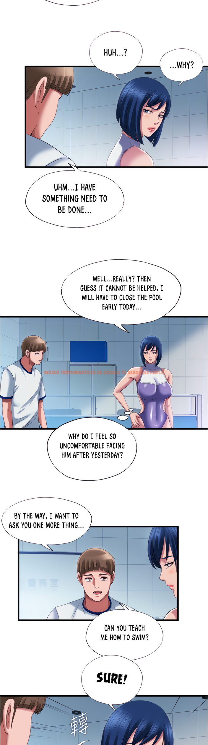 Read Hentai Image 18 280 in comic Water Overflow - Chapter 24 - www.hentaitnt.net