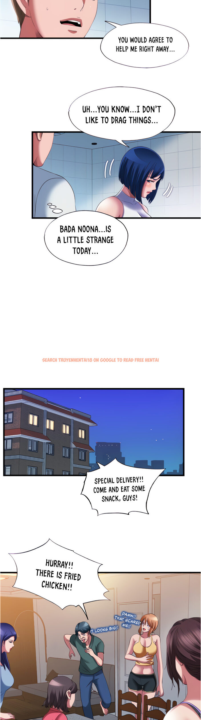 Read Hentai Image 20 280 in comic Water Overflow - Chapter 24 - www.hentaitnt.net