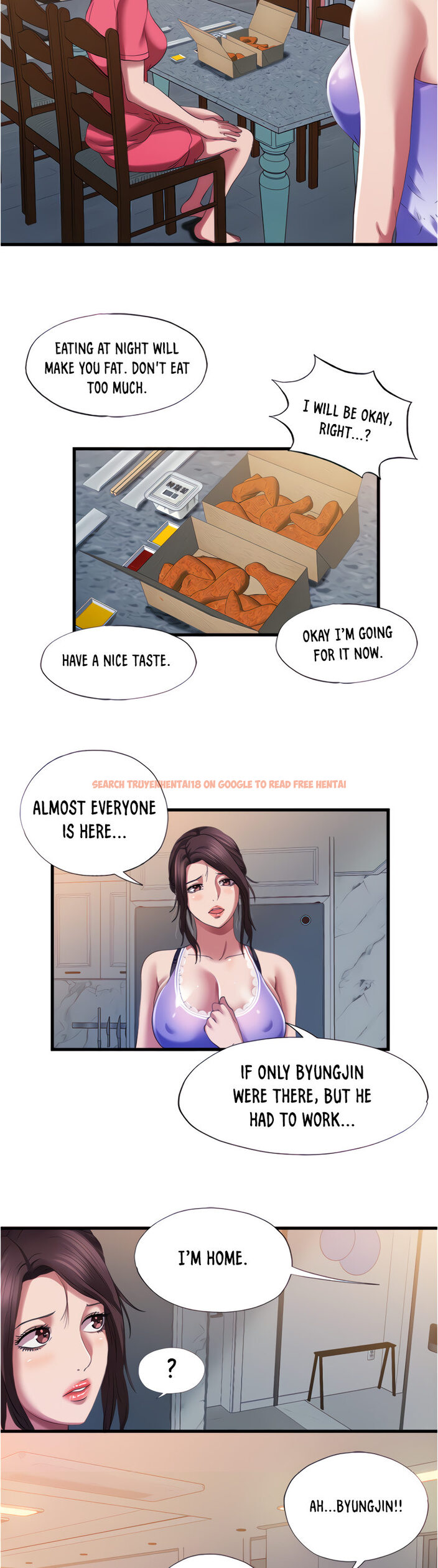 Read Hentai Image 21 280 in comic Water Overflow - Chapter 24 - www.hentaitnt.net
