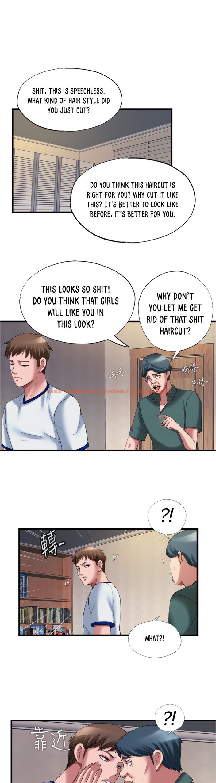 Read Hentai Image 1 280 in comic Water Overflow - Chapter 25 - www.hentaitnt.net