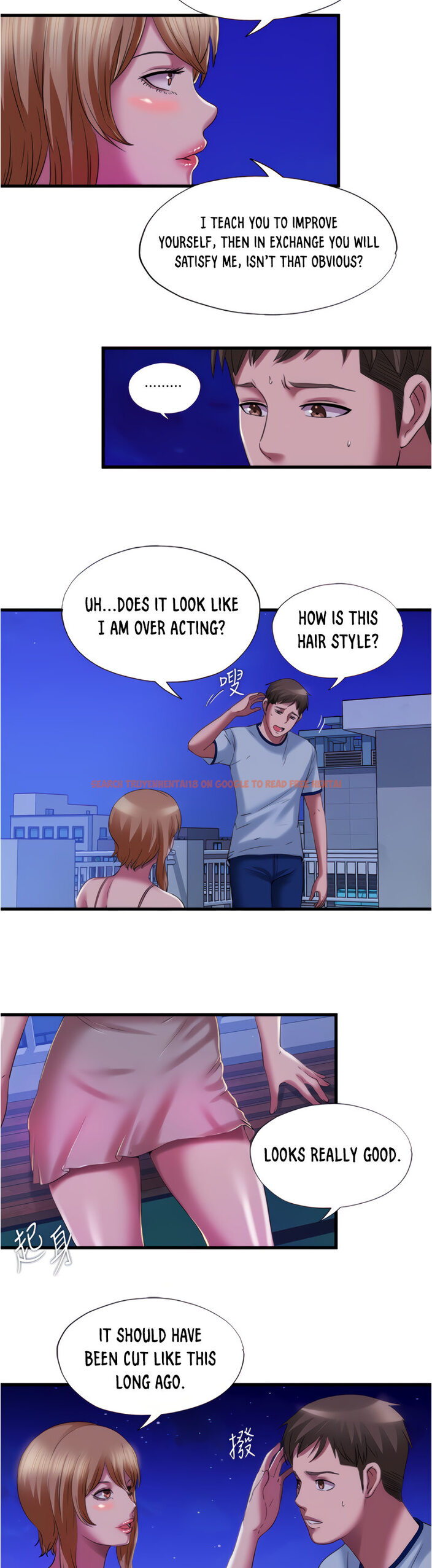 Read Hentai Image 10 280 in comic Water Overflow - Chapter 25 - www.hentaitnt.net