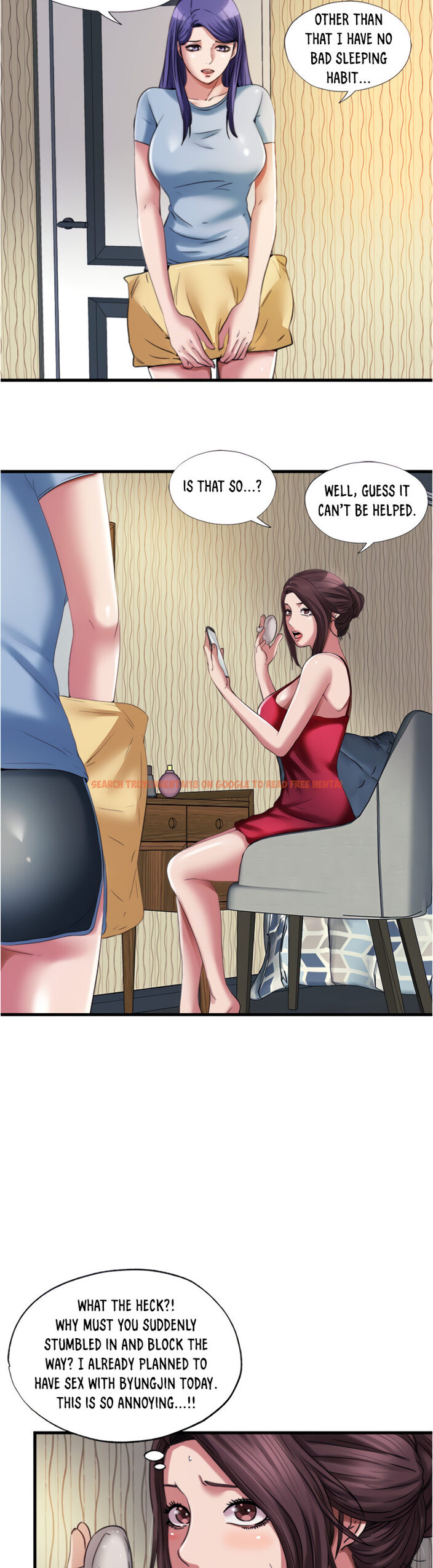 Read Hentai Image 3 280 in comic Water Overflow - Chapter 25 - www.hentaitnt.net