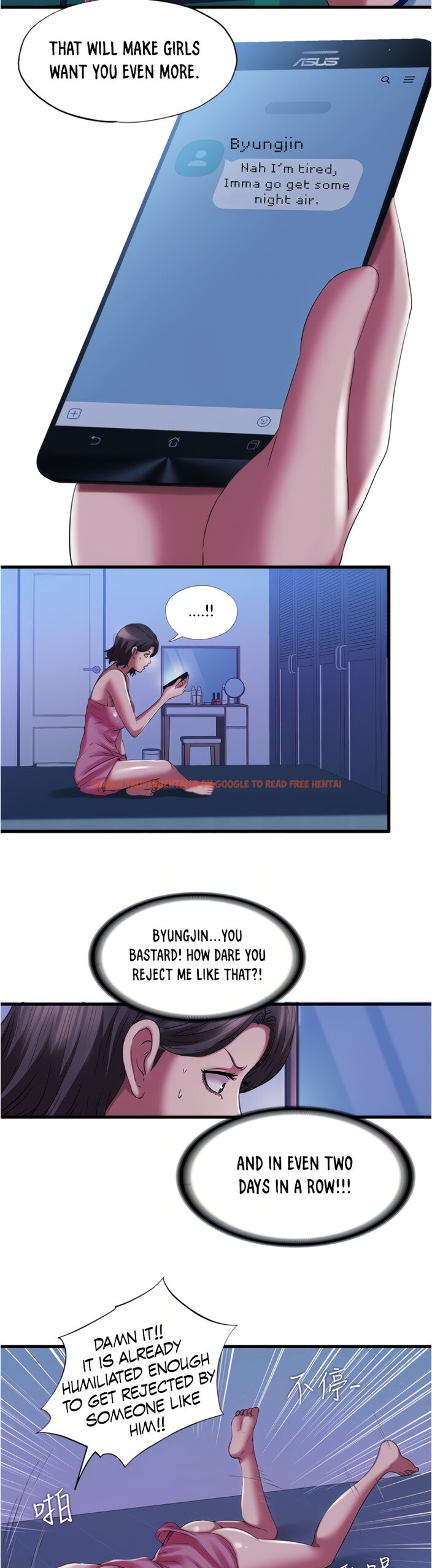 Read Hentai Image 8 280 in comic Water Overflow - Chapter 25 - www.hentaitnt.net