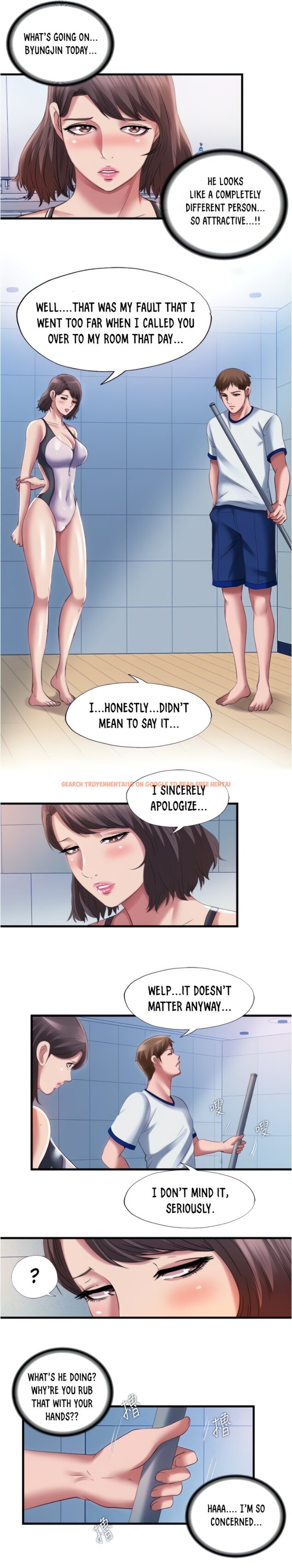 Read Hentai Image 8 949 in comic Water Overflow - Chapter 27 - hentaitnt.net
