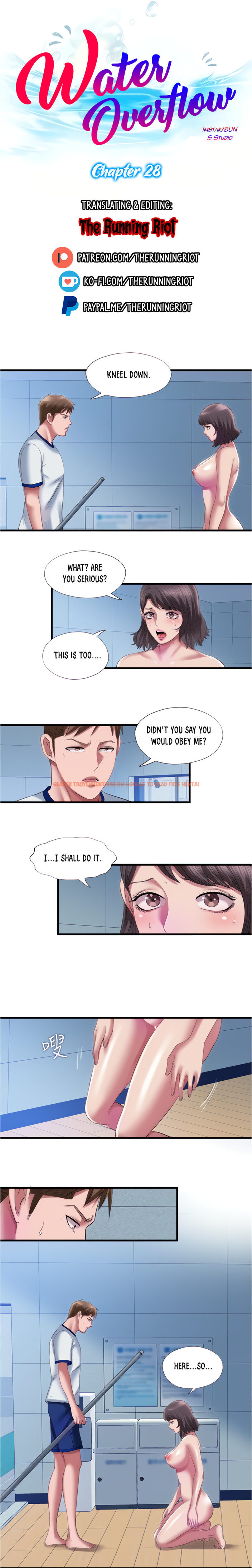 Read Hentai Image 3 740 in comic Water Overflow - Chapter 28 - hentaitnt.net