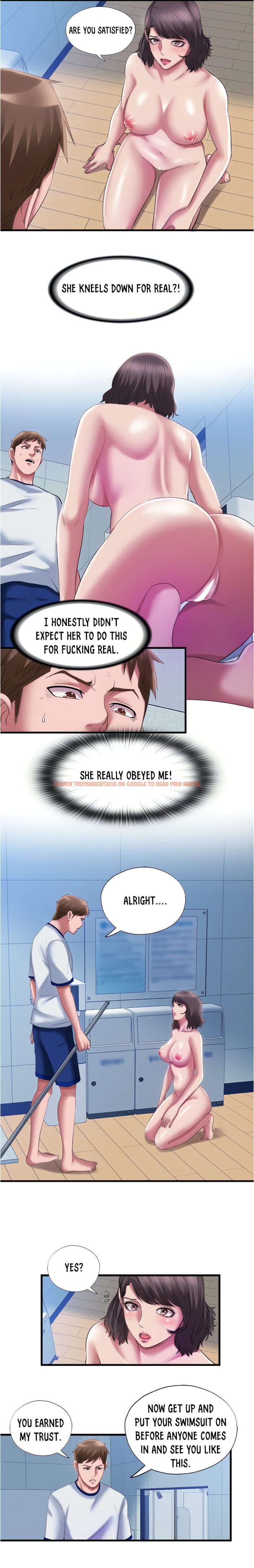 Read Hentai Image 4 740 in comic Water Overflow - Chapter 28 - hentaitnt.net
