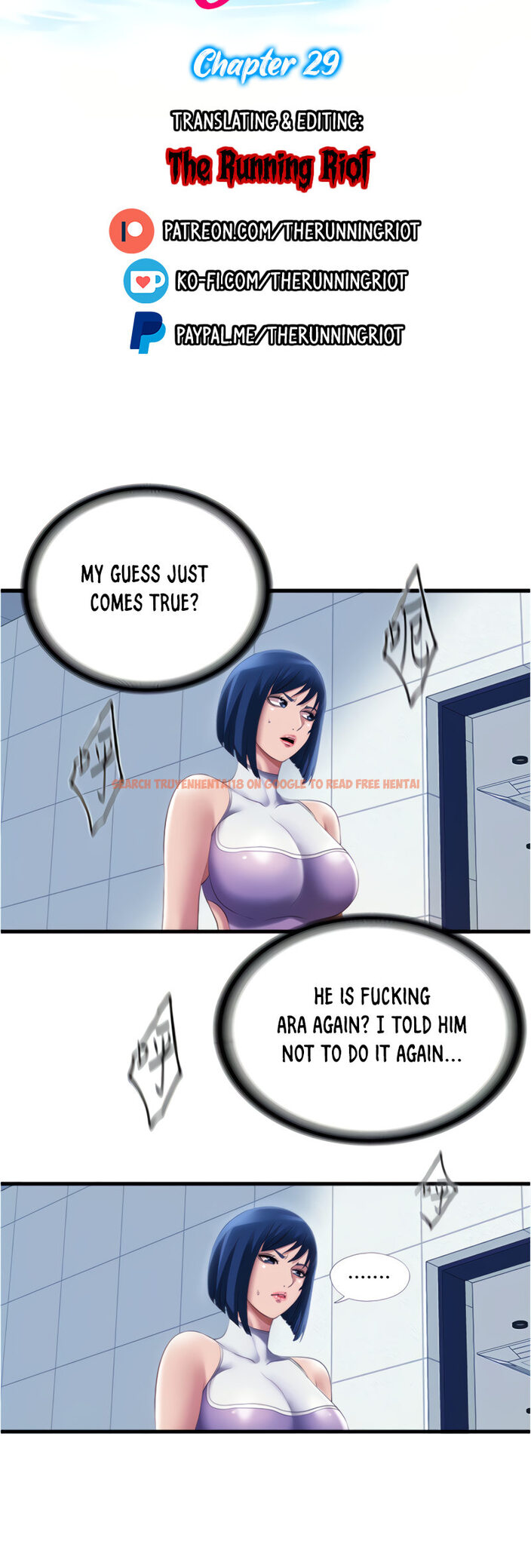 Read Hentai Image 4 789 in comic Water Overflow - Chapter 29 - hentaitnt.net