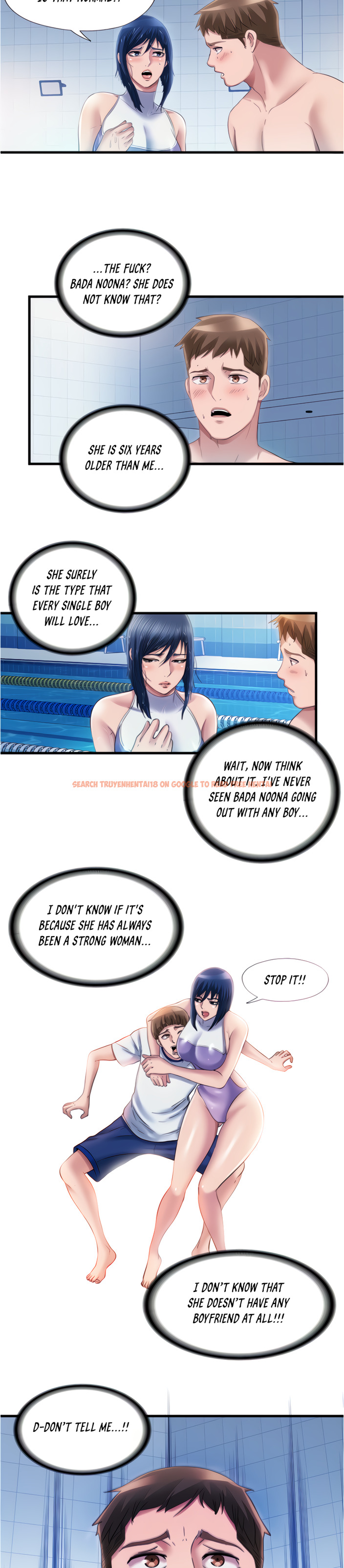 Read Hentai Image 8 294 in comic Water Overflow - Chapter 31 - hentaitnt.net