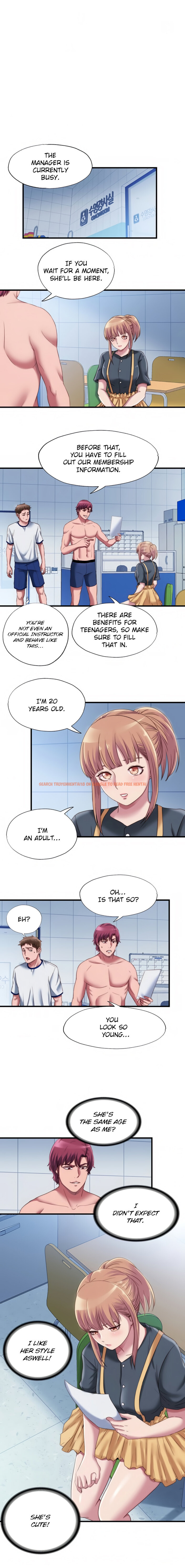 Read Hentai Image 1 404 in comic Water Overflow - Chapter 45 - hentaitnt.net