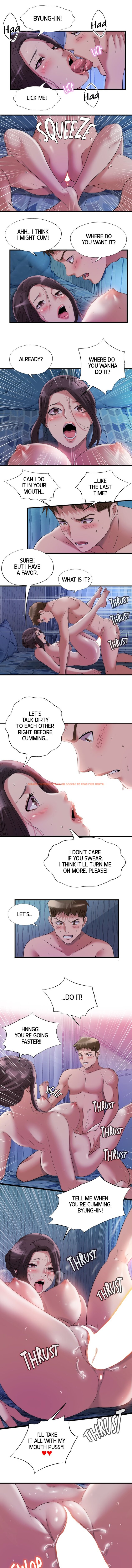 Read Hentai Image 5 119 in comic Water Overflow - Chapter 66 - www.hentaitnt.net