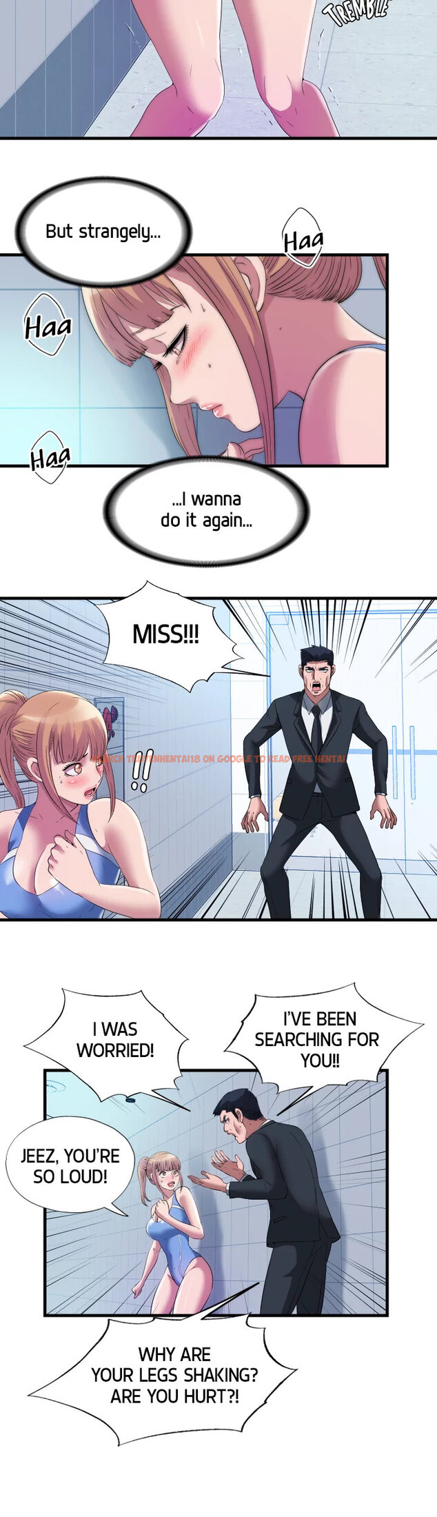 Read Hentai Image 17 668 in comic Water Overflow - Chapter 71 - hentaitnt.net