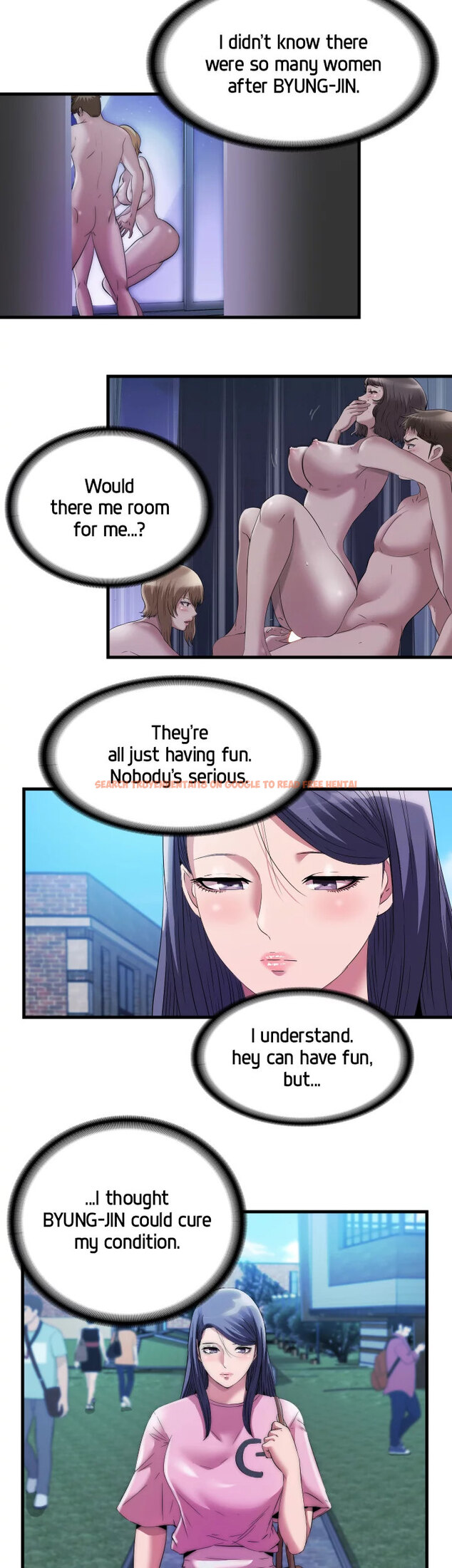 Read Hentai Image 19 668 in comic Water Overflow - Chapter 71 - hentaitnt.net