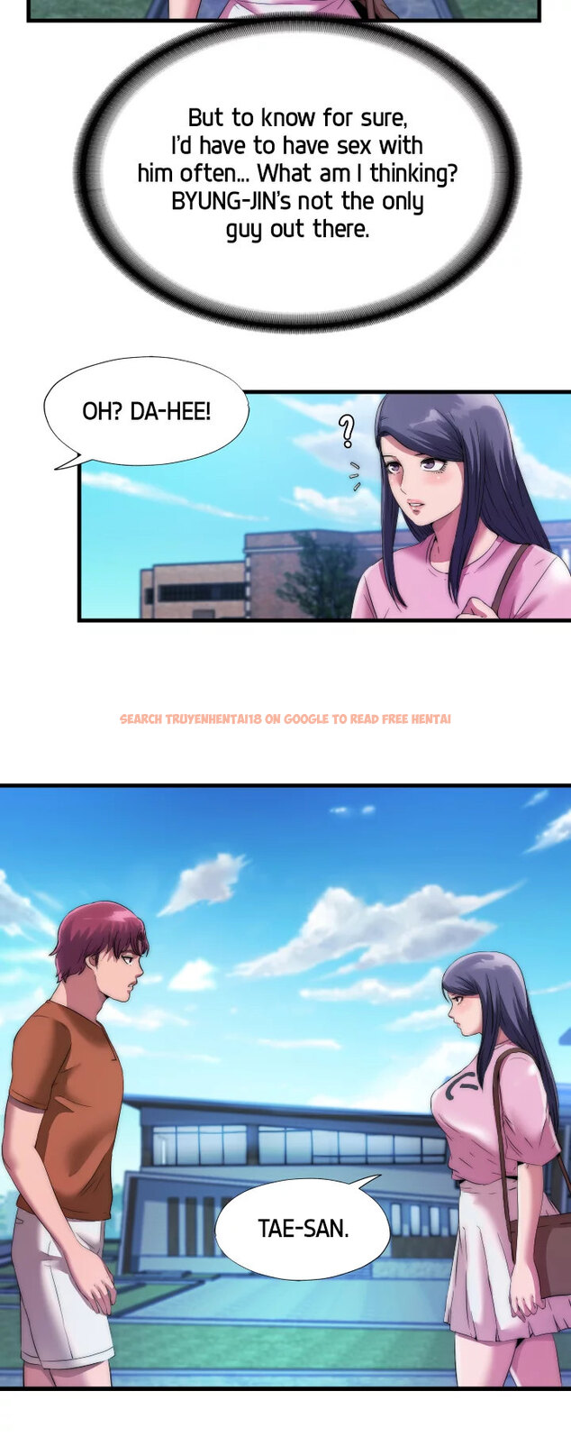 Read Hentai Image 20 668 in comic Water Overflow - Chapter 71 - hentaitnt.net