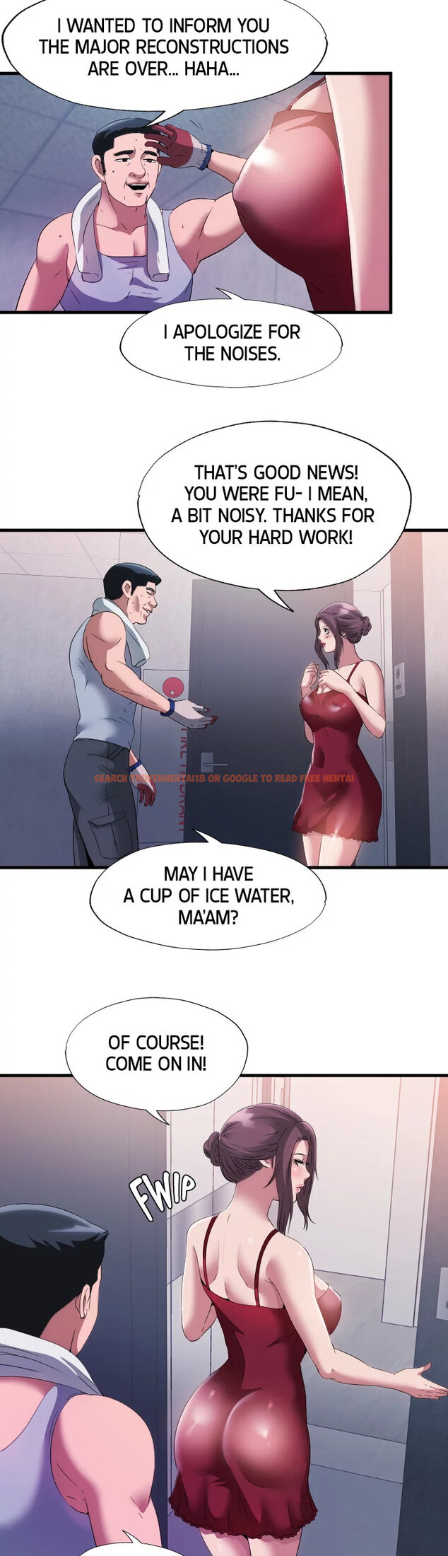 Read Hentai Image 24 668 in comic Water Overflow - Chapter 71 - hentaitnt.net