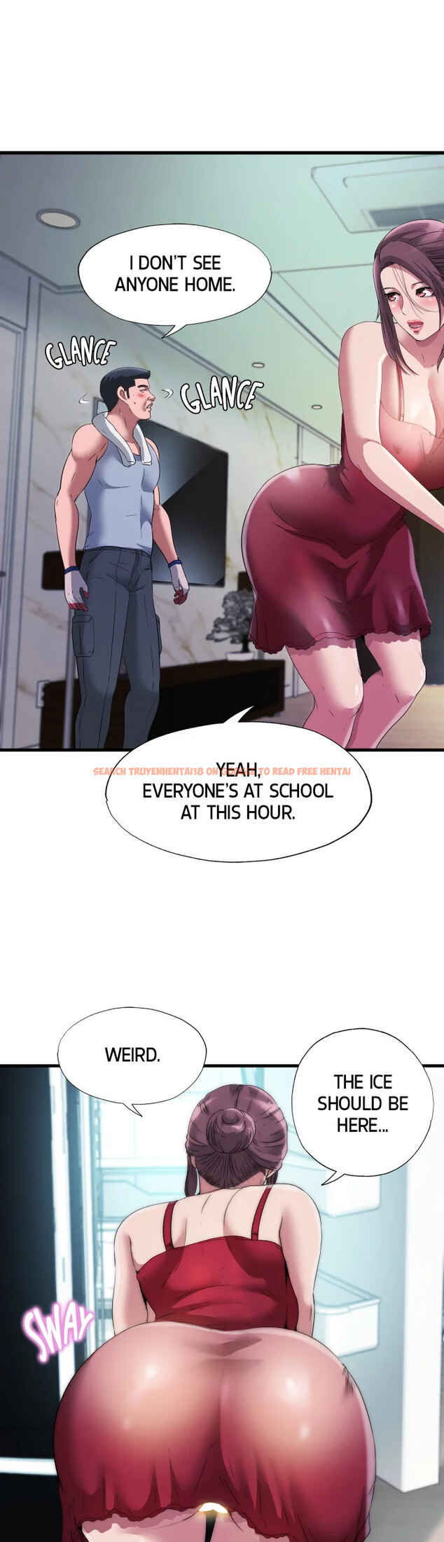 Read Hentai Image 26 668 in comic Water Overflow - Chapter 71 - hentaitnt.net