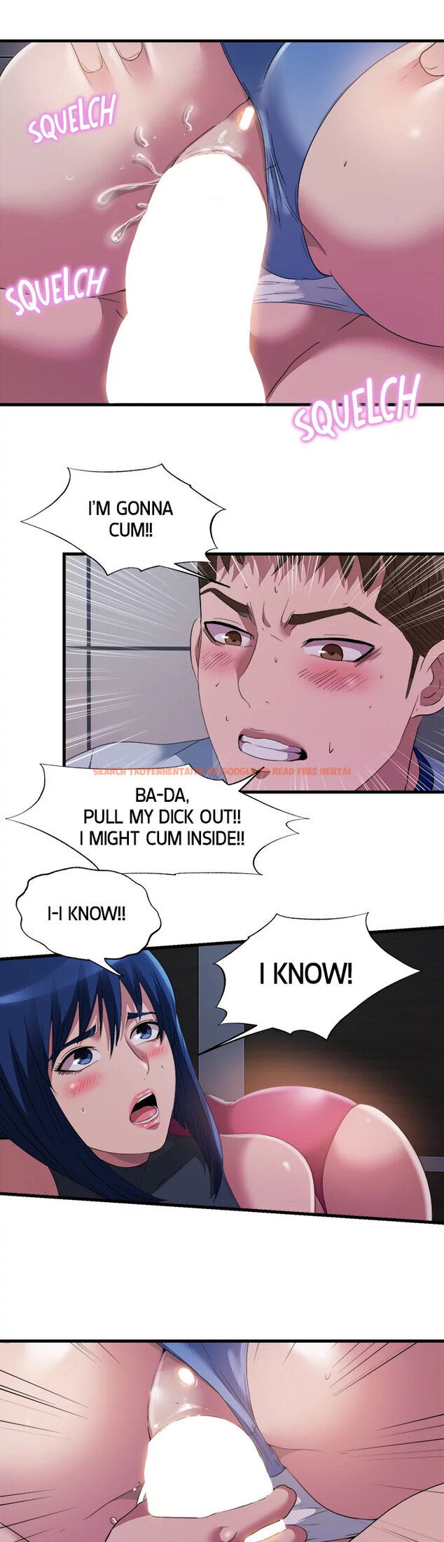Read Hentai Image 7 667 in comic Water Overflow - Chapter 71 - hentaitnt.net