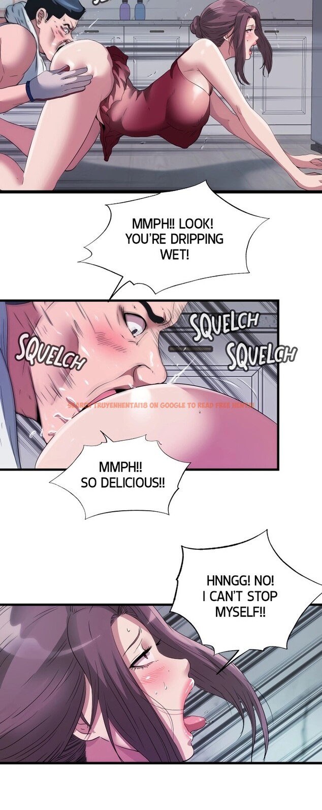 Read Hentai Image 11 669 in comic Water Overflow - Chapter 72 - hentaitnt.net