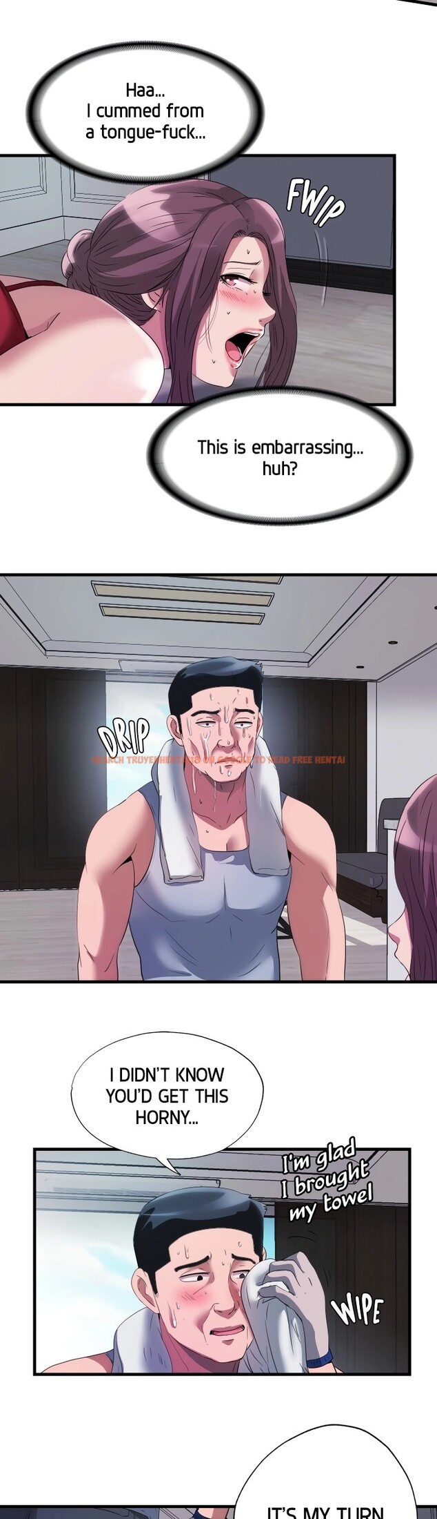 Read Hentai Image 13 669 in comic Water Overflow - Chapter 72 - hentaitnt.net