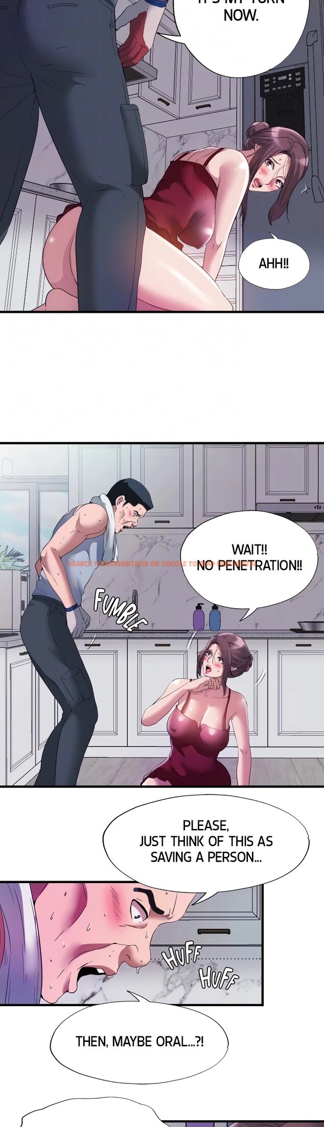 Read Hentai Image 14 669 in comic Water Overflow - Chapter 72 - hentaitnt.net
