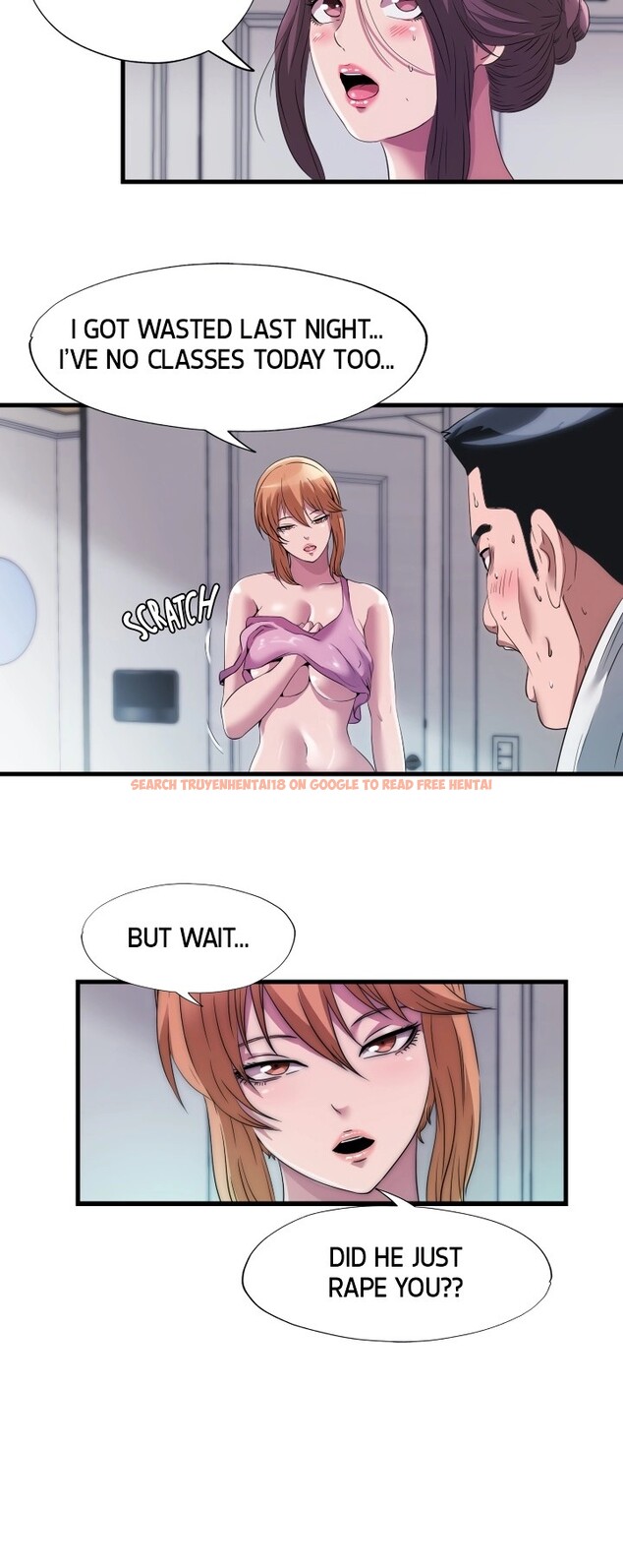 Read Hentai Image 21 670 in comic Water Overflow - Chapter 72 - hentaitnt.net