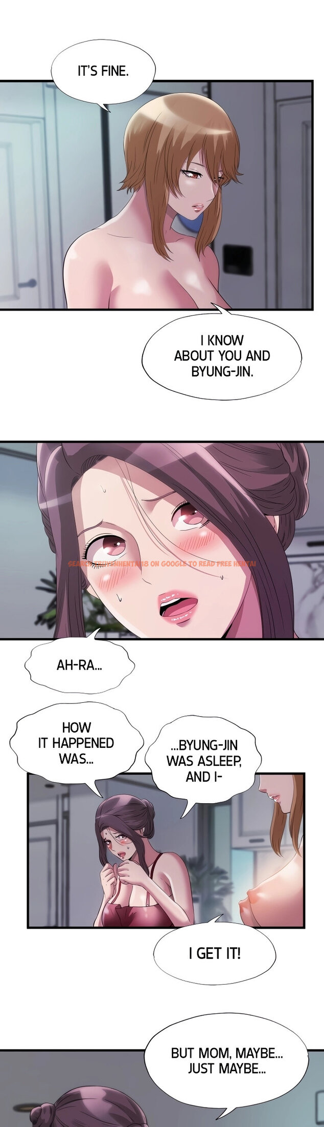 Read Hentai Image 11 011 in comic Water Overflow - Chapter 73 - hentaitnt.net