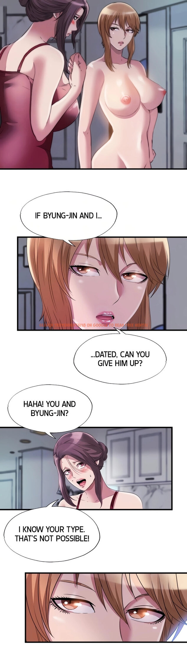 Read Hentai Image 12 011 in comic Water Overflow - Chapter 73 - hentaitnt.net