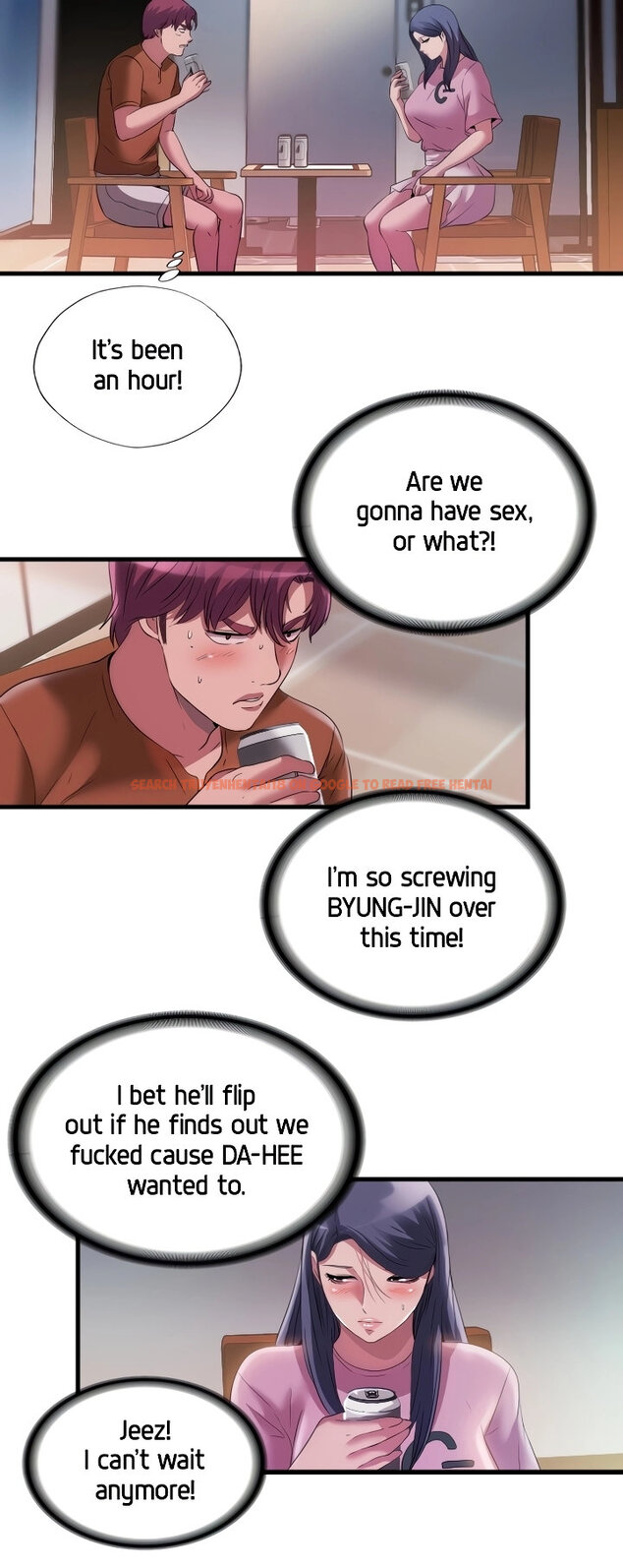 Read Hentai Image 15 012 in comic Water Overflow - Chapter 73 - hentaitnt.net
