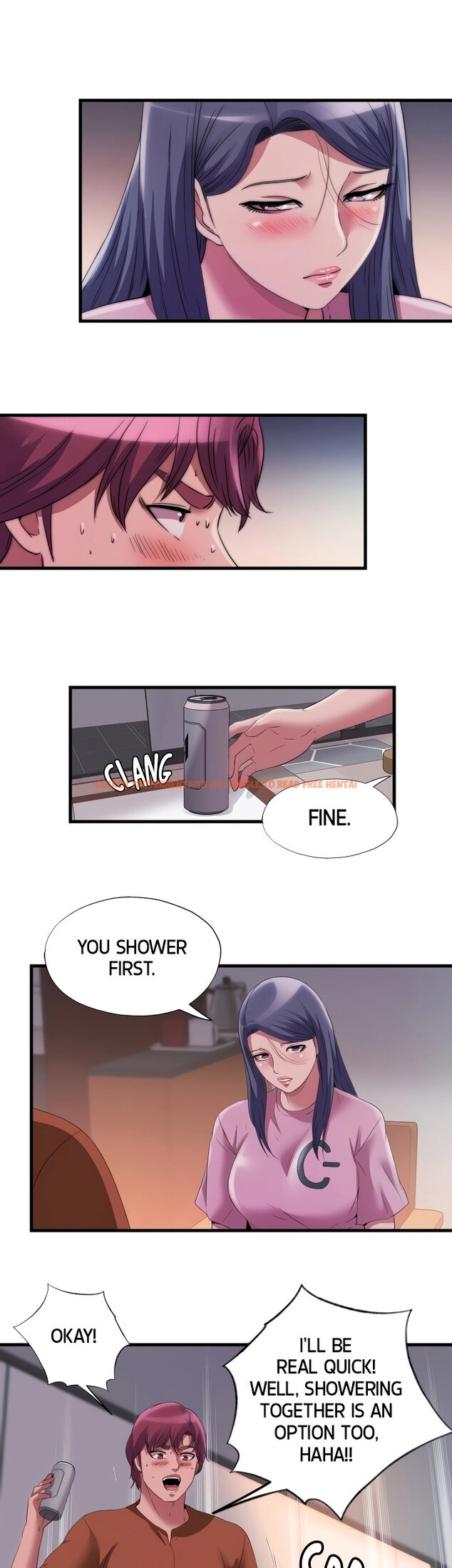 Read Hentai Image 17 012 in comic Water Overflow - Chapter 73 - hentaitnt.net