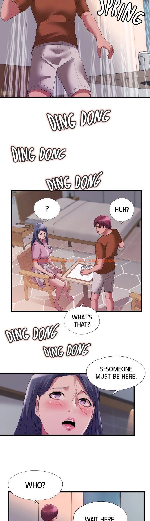 Read Hentai Image 18 012 in comic Water Overflow - Chapter 73 - hentaitnt.net