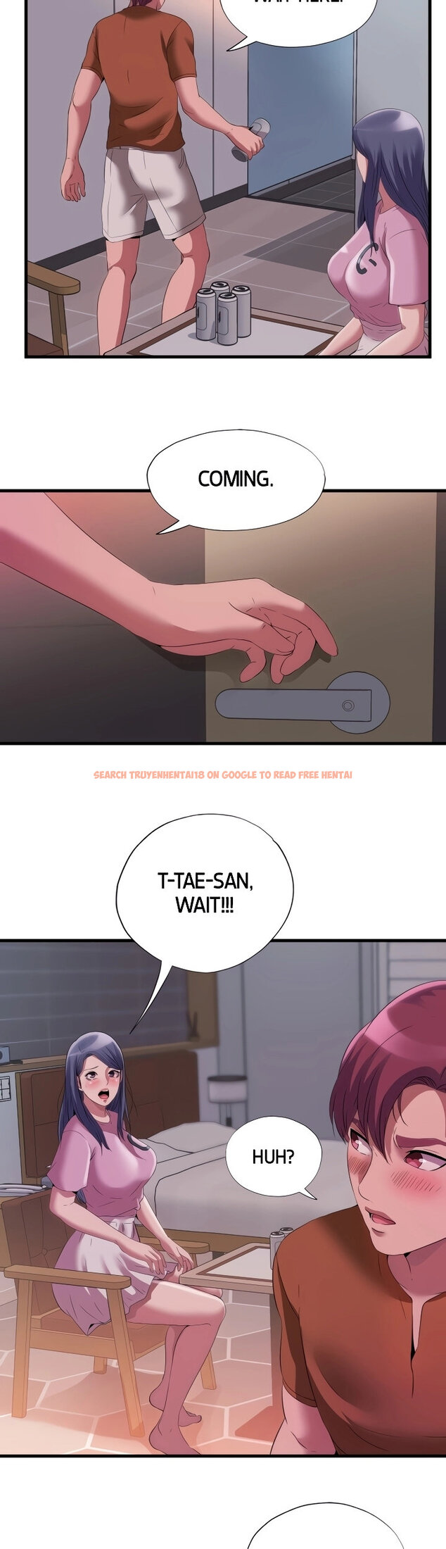 Read Hentai Image 19 012 in comic Water Overflow - Chapter 73 - hentaitnt.net