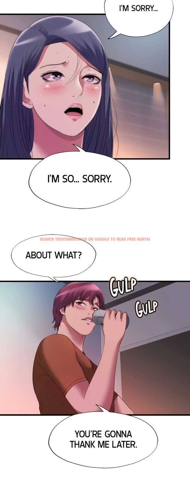Read Hentai Image 20 012 in comic Water Overflow - Chapter 73 - hentaitnt.net