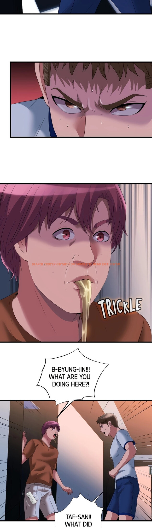 Read Hentai Image 22 012 in comic Water Overflow - Chapter 73 - hentaitnt.net