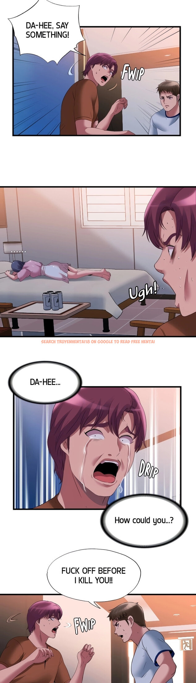 Read Hentai Image 24 012 in comic Water Overflow - Chapter 73 - hentaitnt.net