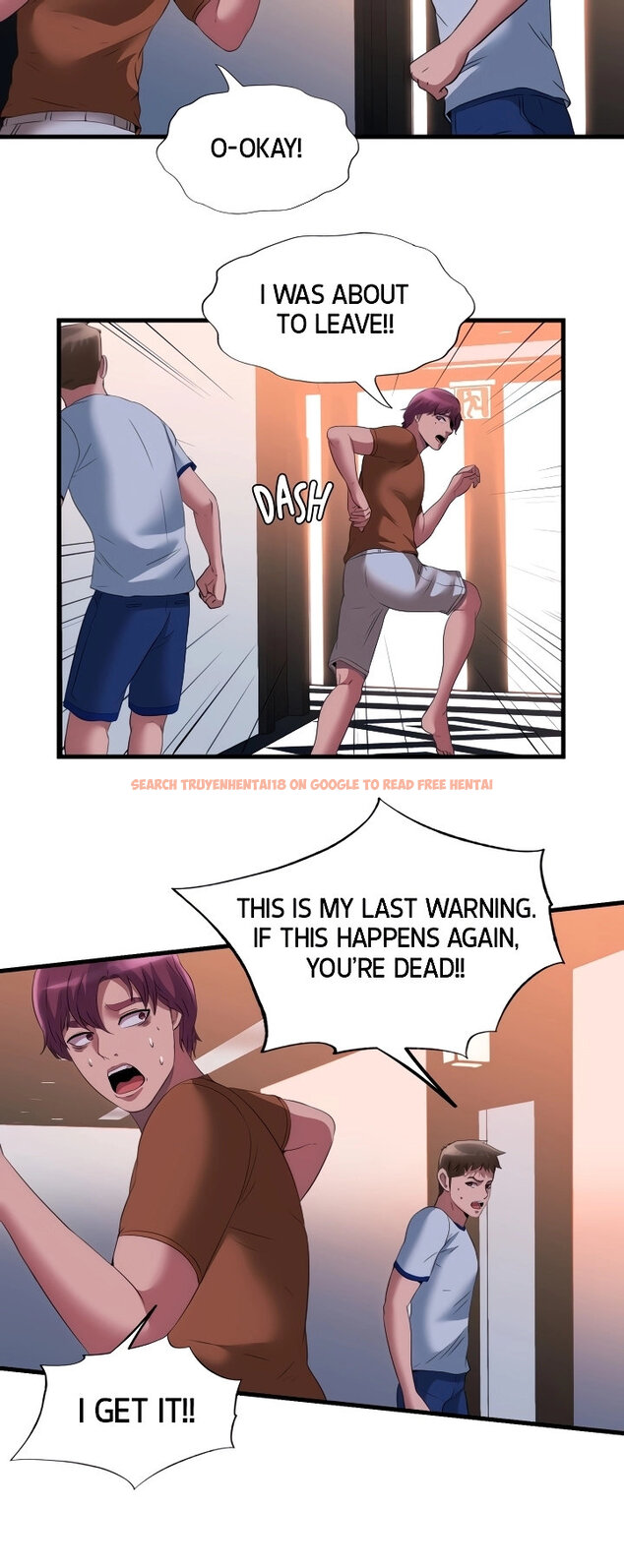 Read Hentai Image 25 012 in comic Water Overflow - Chapter 73 - hentaitnt.net