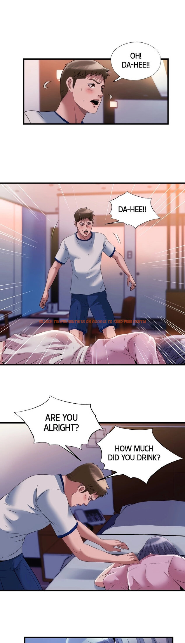 Read Hentai Image 26 012 in comic Water Overflow - Chapter 73 - hentaitnt.net
