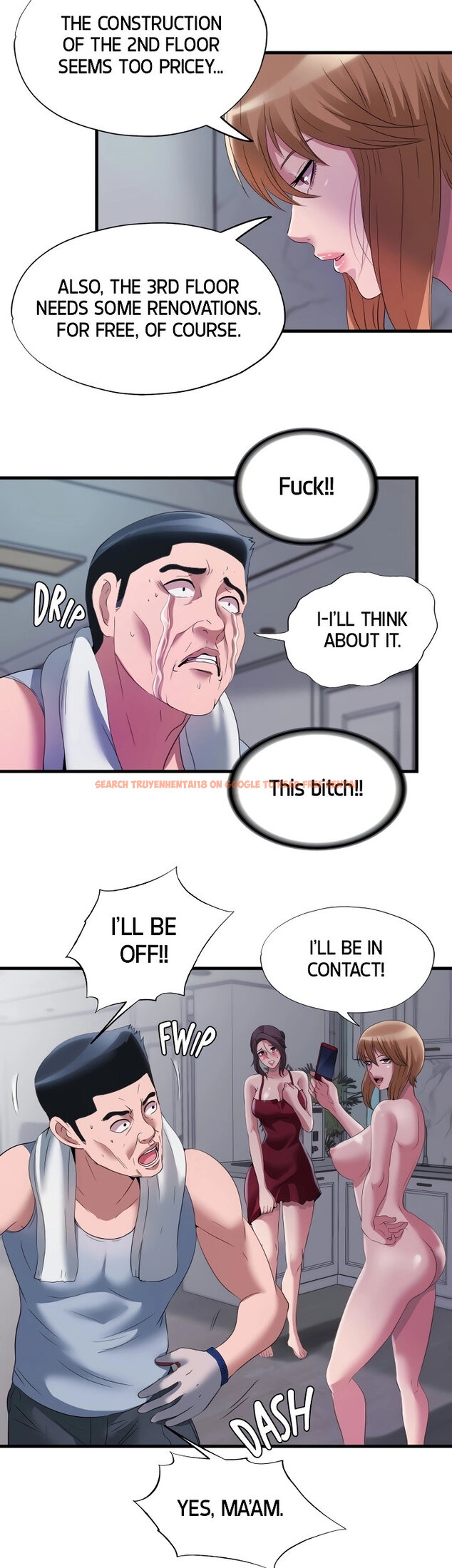 Read Hentai Image 7 011 in comic Water Overflow - Chapter 73 - hentaitnt.net