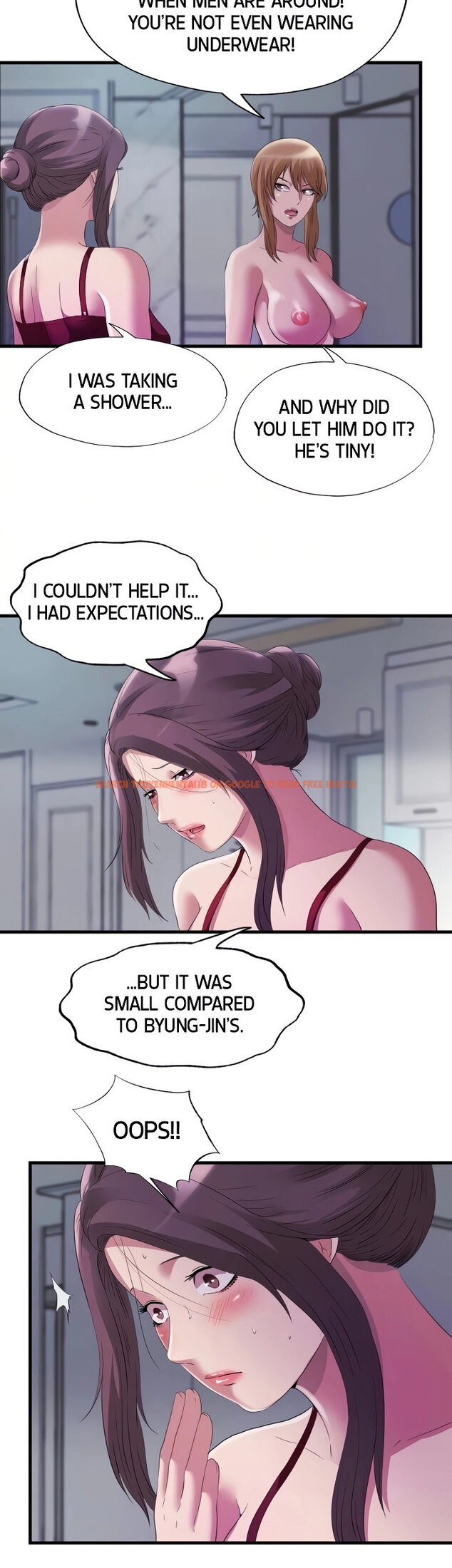 Read Hentai Image 9 011 in comic Water Overflow - Chapter 73 - hentaitnt.net