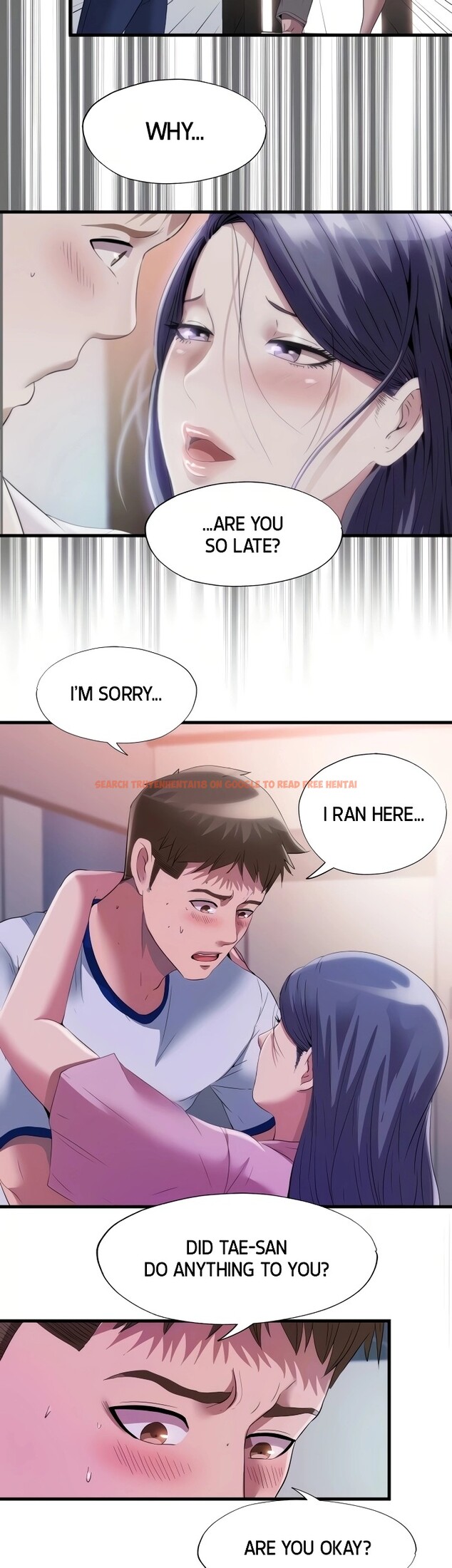 Read Hentai Image 14 677 in comic Water Overflow - Chapter 74 - hentaitnt.net