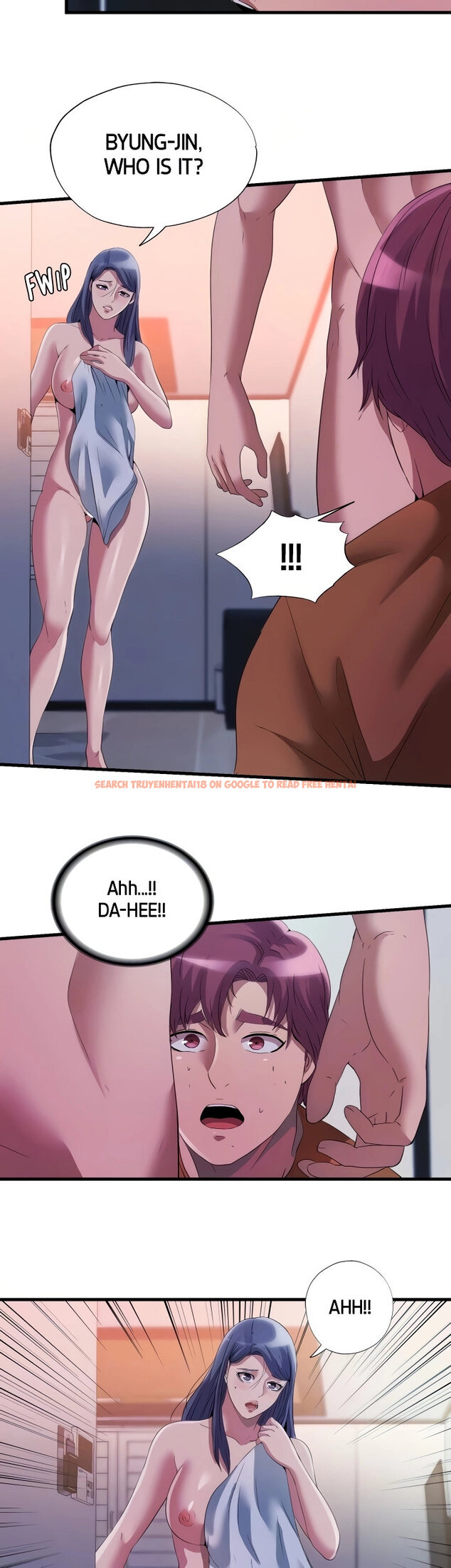 Read Hentai Image 13 736 in comic Water Overflow - Chapter 75 - hentaitnt.net