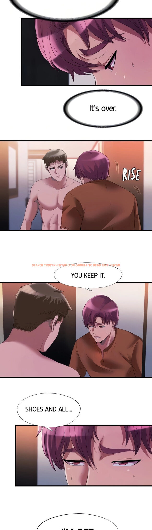 Read Hentai Image 15 736 in comic Water Overflow - Chapter 75 - hentaitnt.net