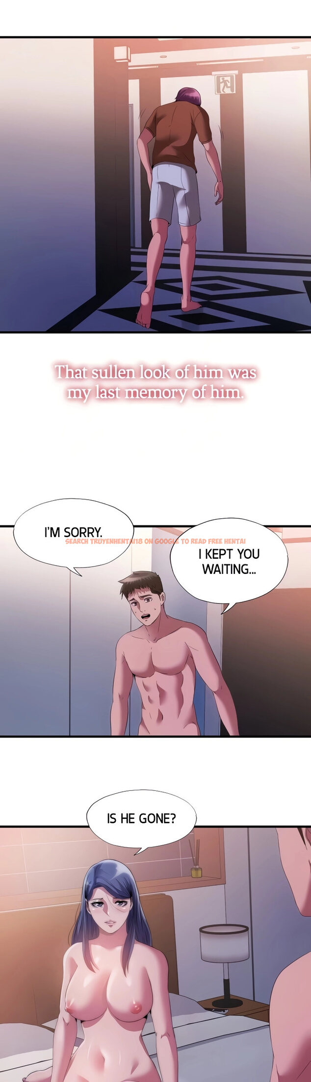 Read Hentai Image 17 737 in comic Water Overflow - Chapter 75 - hentaitnt.net